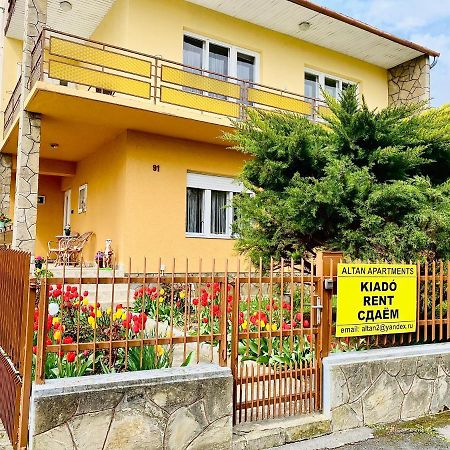 Altan Apartments ヘーヴィーズ エクステリア 写真