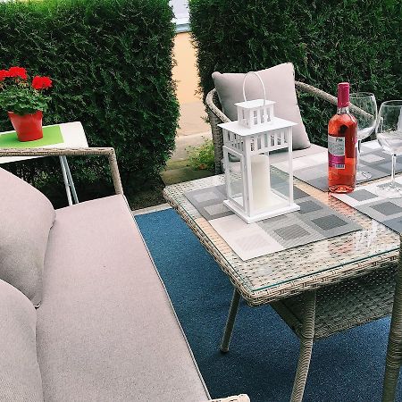 Altan Apartments ヘーヴィーズ エクステリア 写真