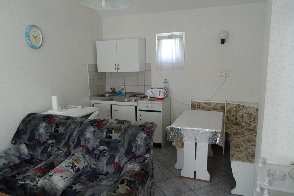 Altan Apartments ヘーヴィーズ エクステリア 写真