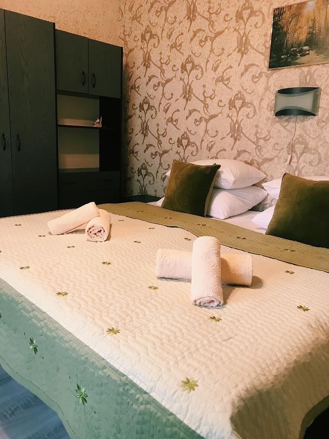 Altan Apartments ヘーヴィーズ エクステリア 写真