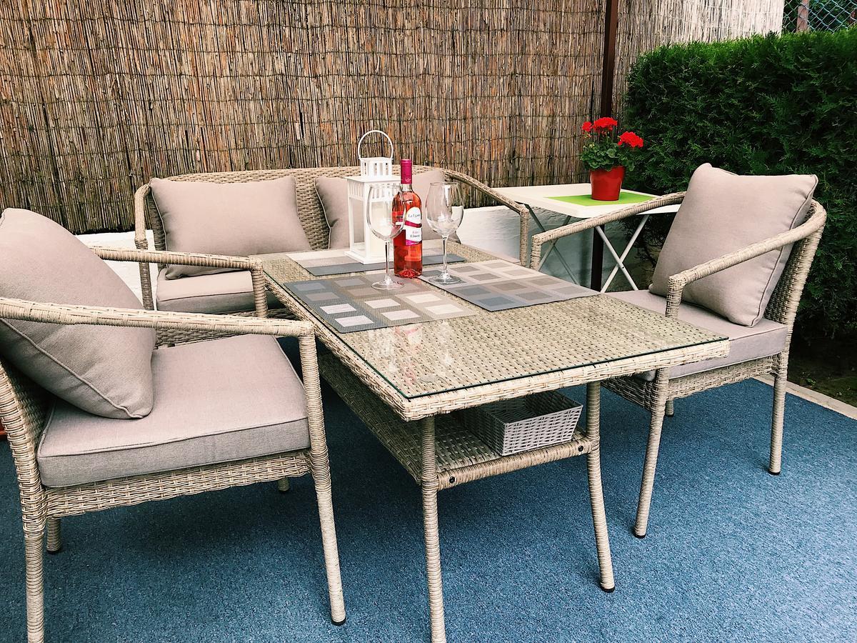 Altan Apartments ヘーヴィーズ エクステリア 写真